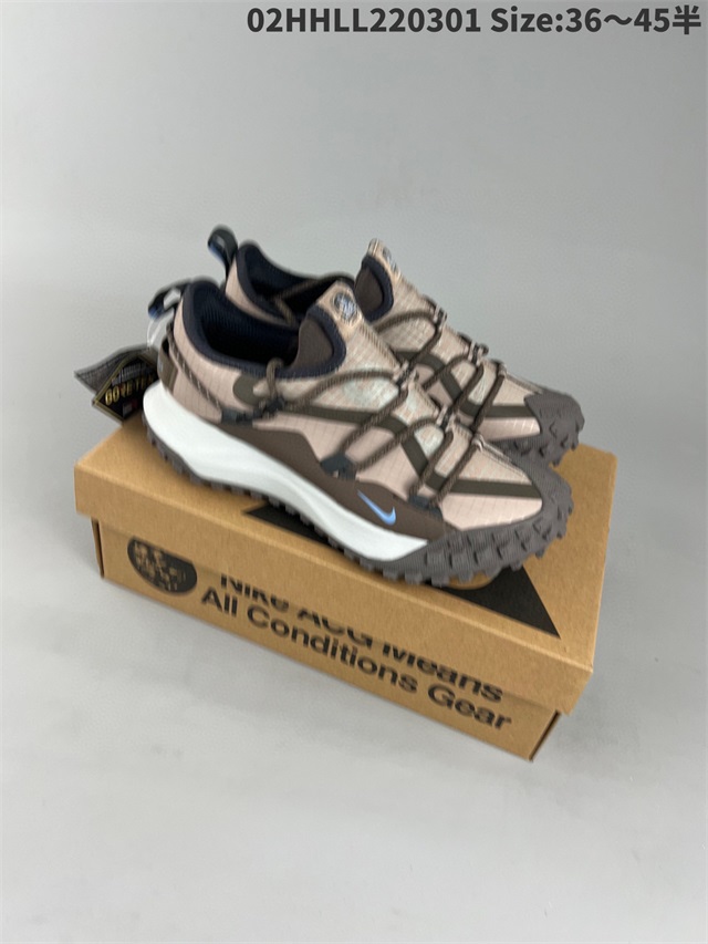 women air max ACG shoes size 36-45-005